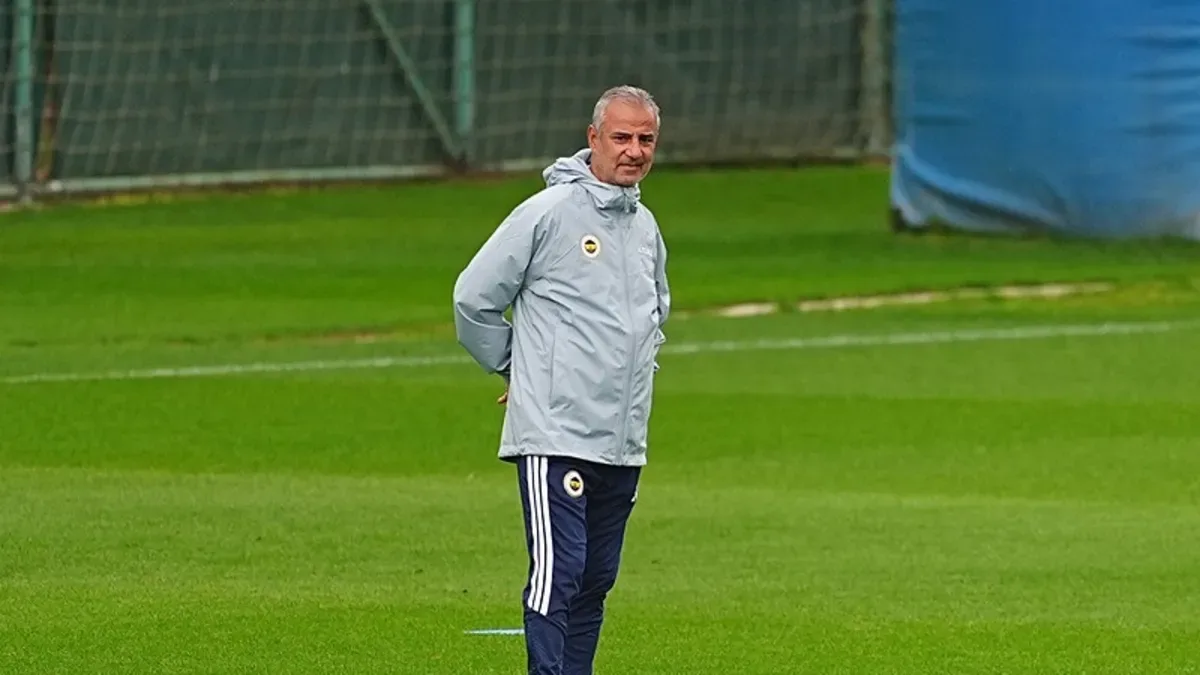 İsmail Kartal: Aston Villa maçında bazı oyuncuları dinlendirebiliriz