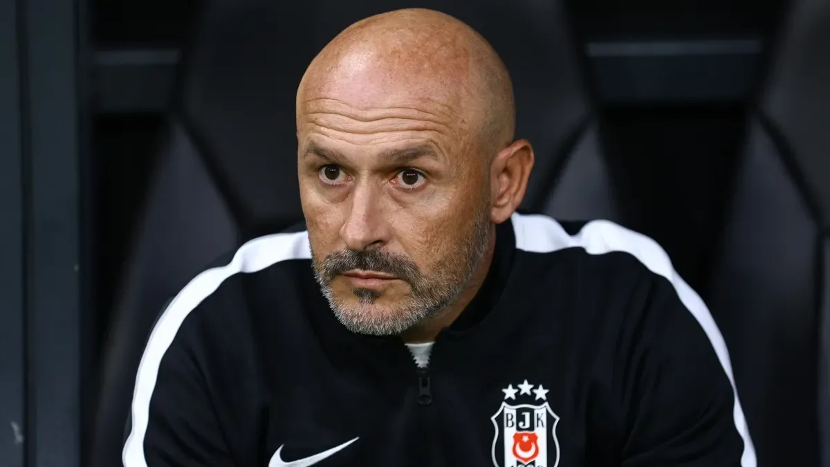 Beşiktaş'ta ilk 8 yolunda kritik viraj!