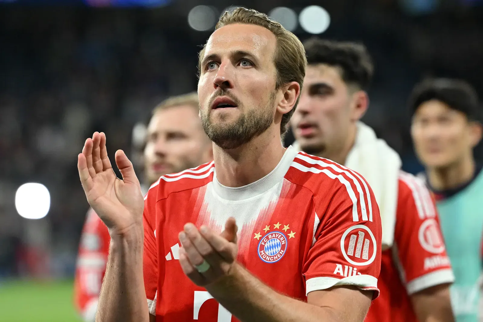 Harry Kane ile Bayern Münih, sözleşme uzatma konusunda anlaşmaya vardı