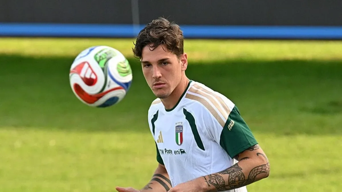 Nicolo Zaniolo: Rafael Leao’nun Galatasaray’a transferi doğru karardı