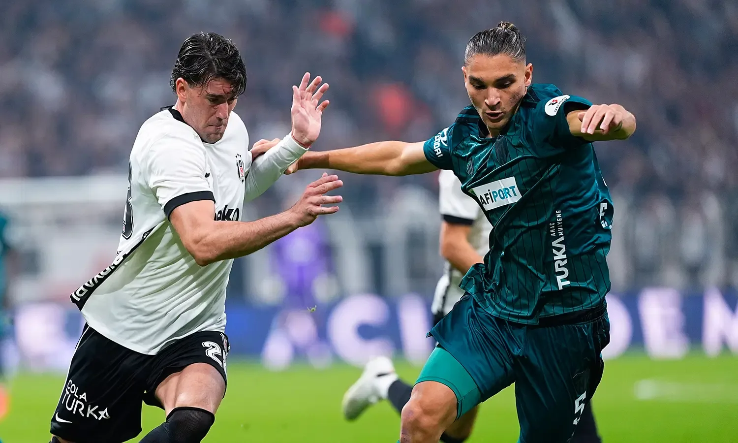 Emir Ortakaya’dan Beşiktaş maçı sonrası hakem Taşkınsoy’a tepki