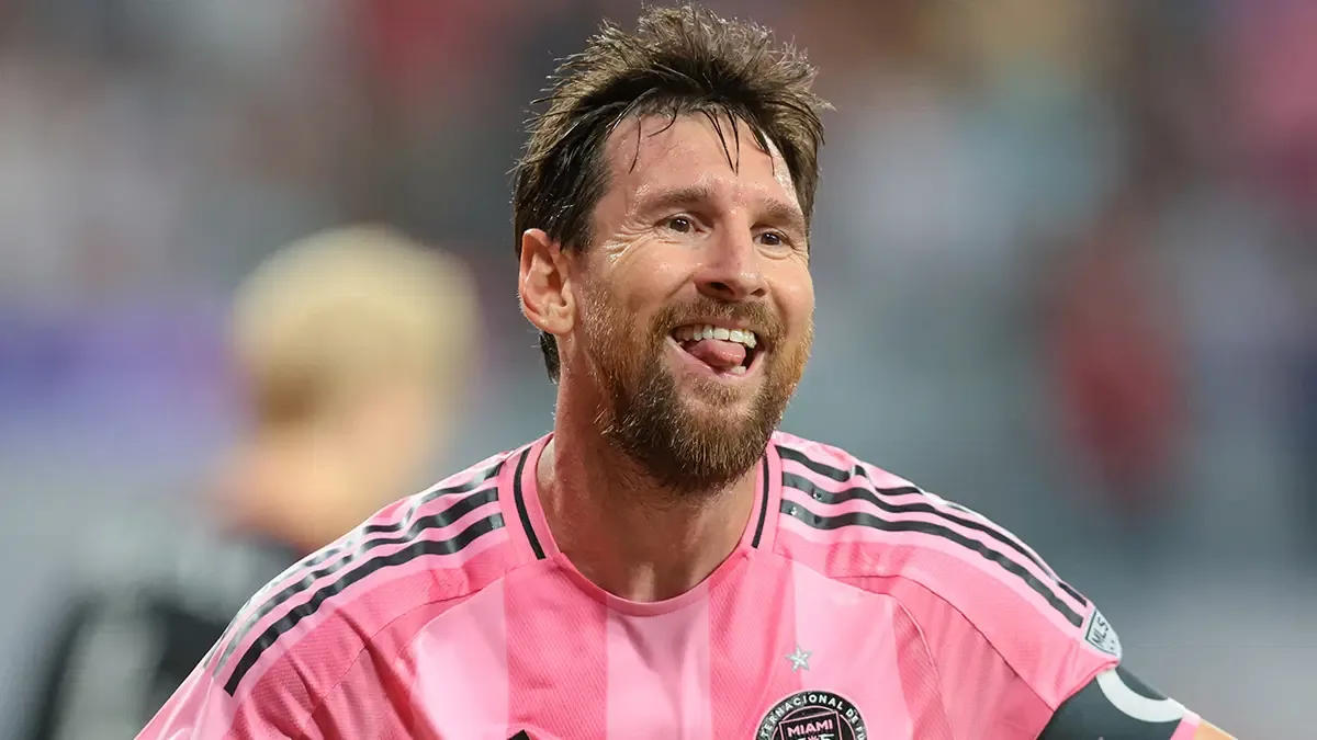 Lionel Messi, Inter Miami formasıyla DC United karşısında iki gol attı