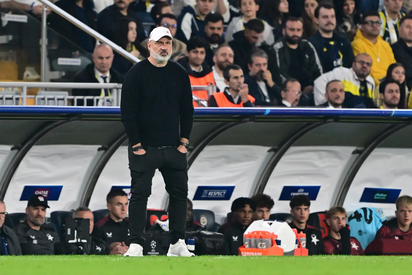 Slavia Prag cephesinde puan sevinci: "Çok mutluyuz"