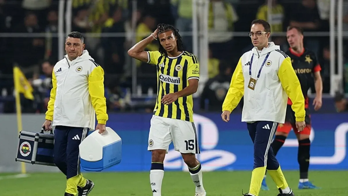 F.Bahçe’de Nathan Ake şoku