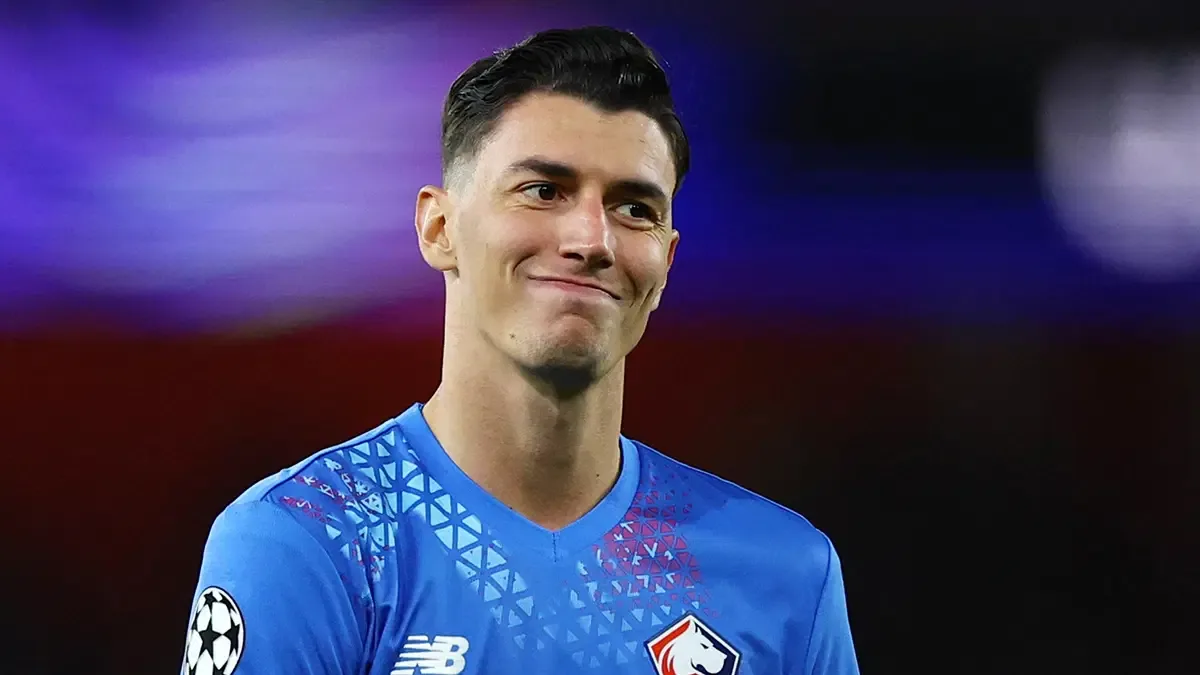 Lille Teknik Direktörü Ancelotti açıkladı: Berke Özer Galatasaray maçına yetişebilir