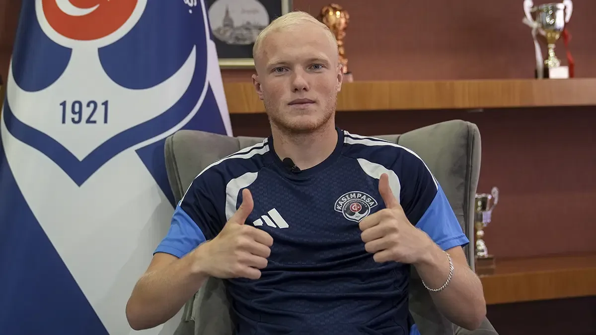 Marcus Rafferty: Galatasaray deplasmanından puan alabileceğimizi düşünüyorum