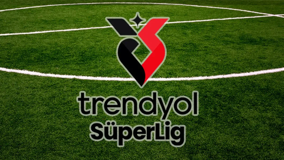 Trendyol Süper Lig’de 7. hafta sonrası lider Galatasaray
