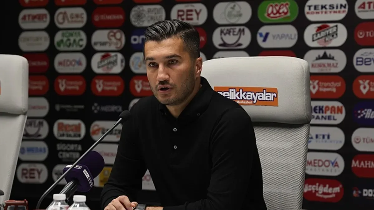 Nuri Şahin: Konyaspor ve Başakşehir birer puanı hak etti