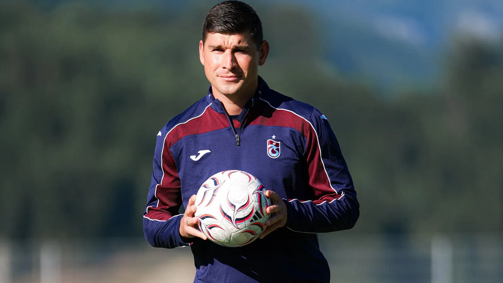 Trabzonspor, Ruslan Malinovskyi’nin ameliyat olduğunu açıkladı
