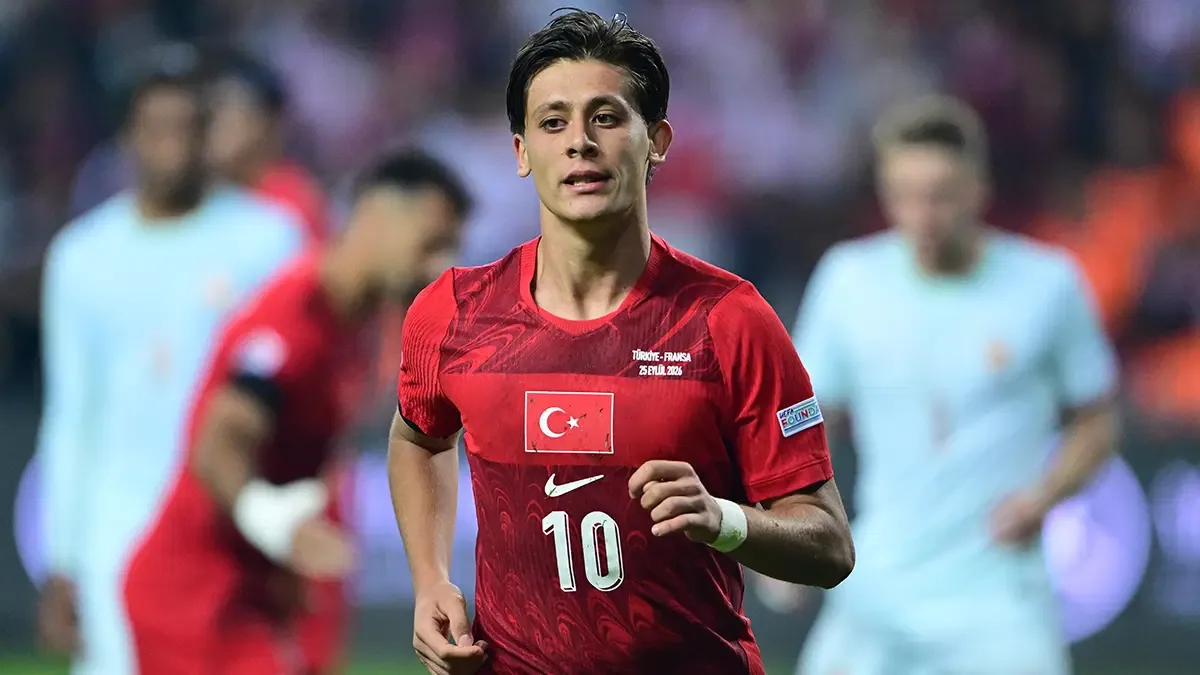 Türkiye, Uluslar A Ligi'nde İtalya'yı konuk ediyor