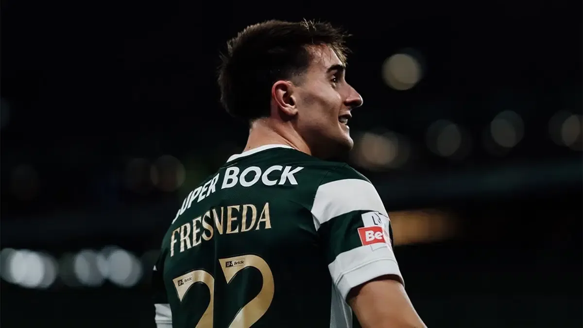 Barcelona, Sportingli Ivan Fresneda’yı Takip Ediyor