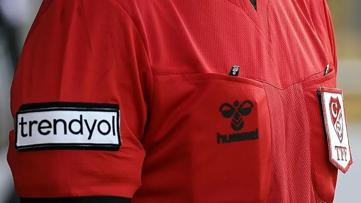 Trendyol 1. Lig’de 11. hafta maçlarını yönetecek hakemler açıklandı