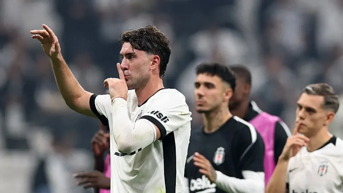 Vlahovic hazır kıta