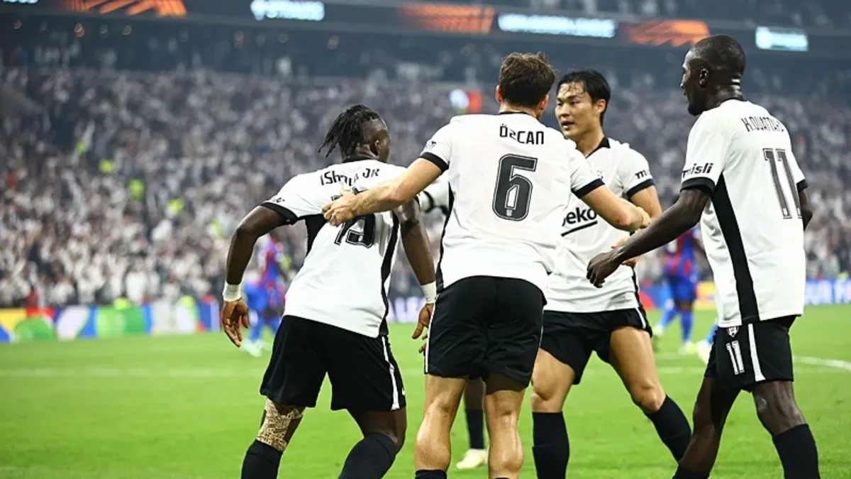 Avrupalı Kartal
