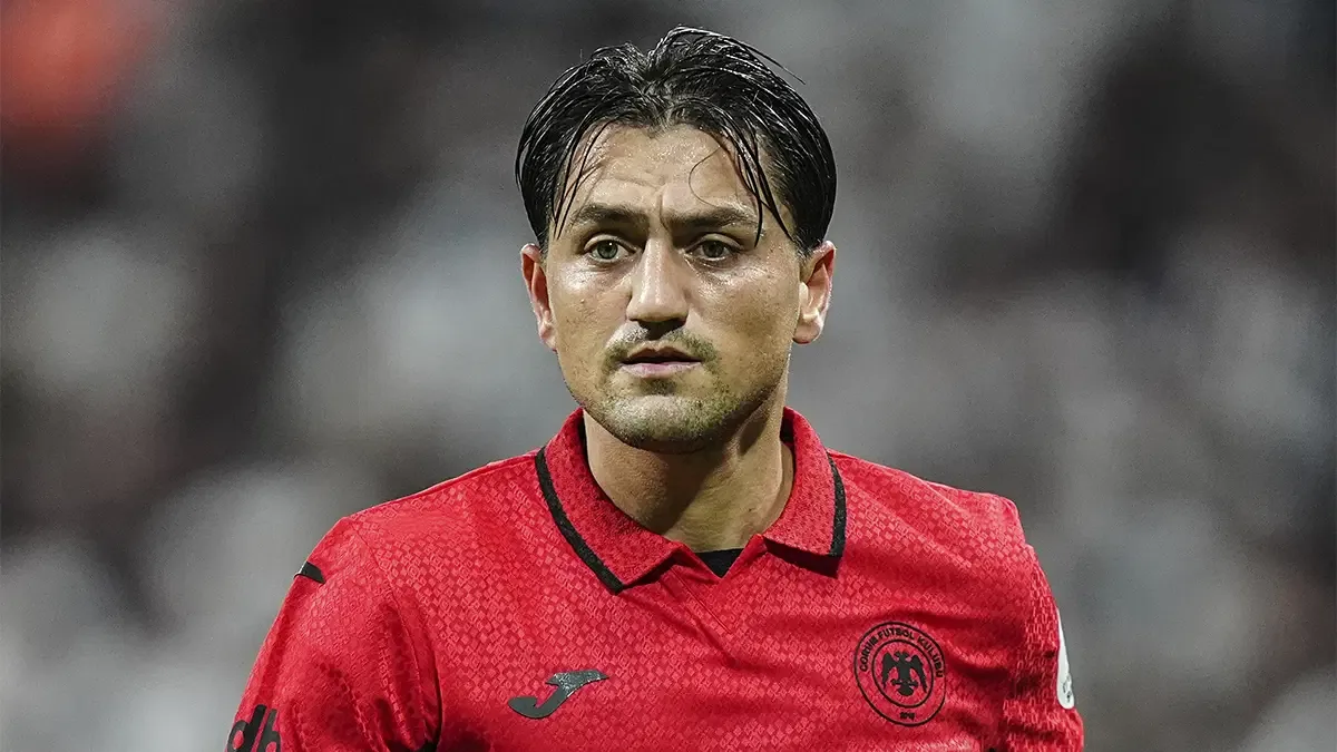Cengiz Ünder'den Fenerbahçe maçı öncesi flaş ifade