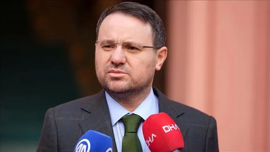 Adalet Bakanı Gürlek: Hakemler dosyasında 5 tutuklu, 2 adli kontrollü şüpheli var