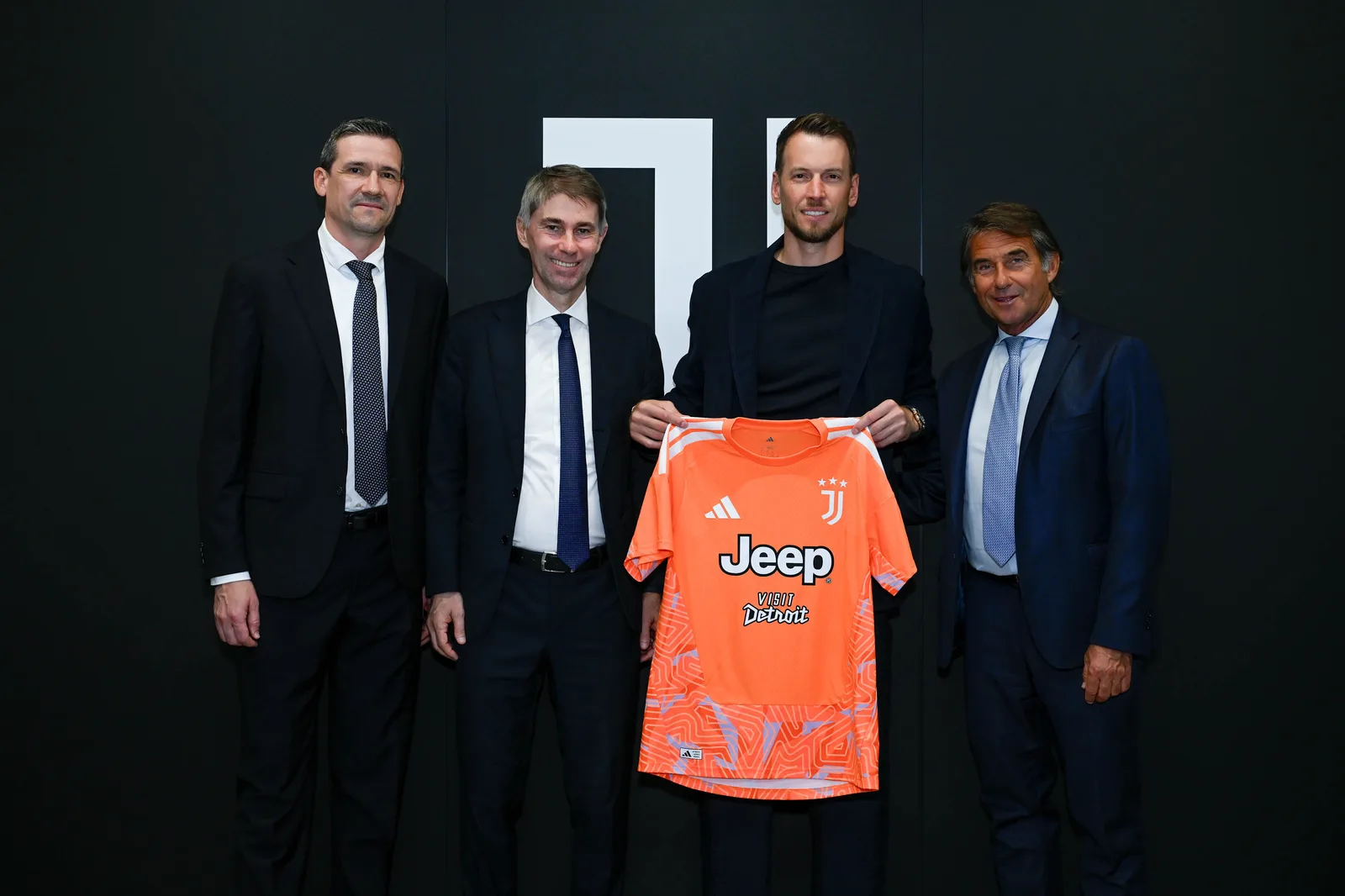 Juventus, Norberto Neto’yu 2027’ye kadar kadrosuna kattı