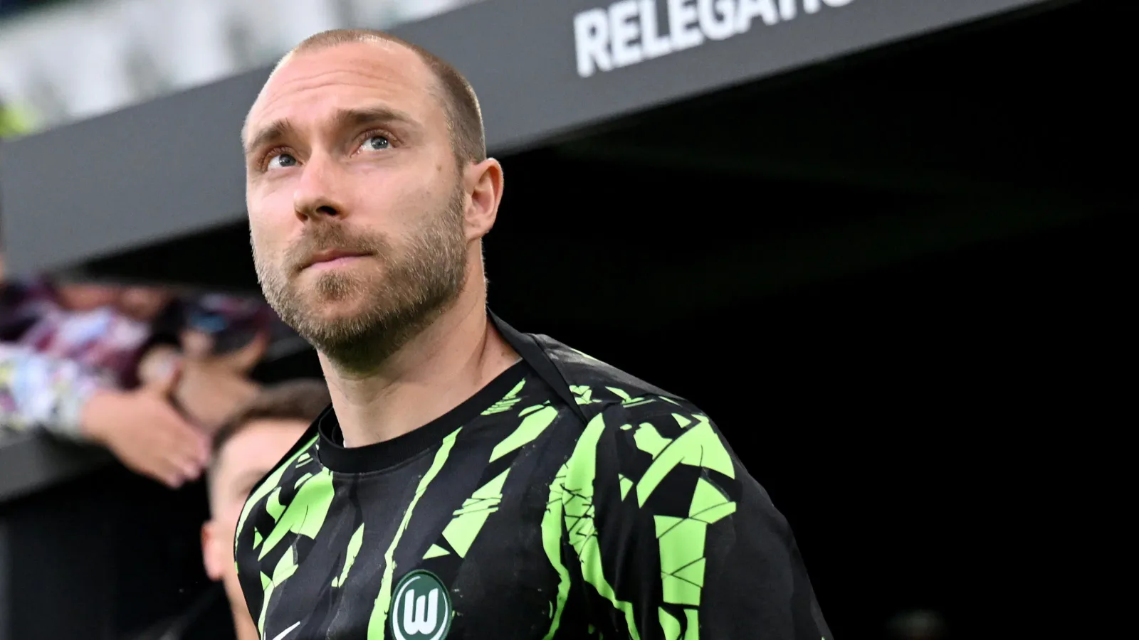 Wolfsburg, Christian Eriksen ile yollarını ayırdı