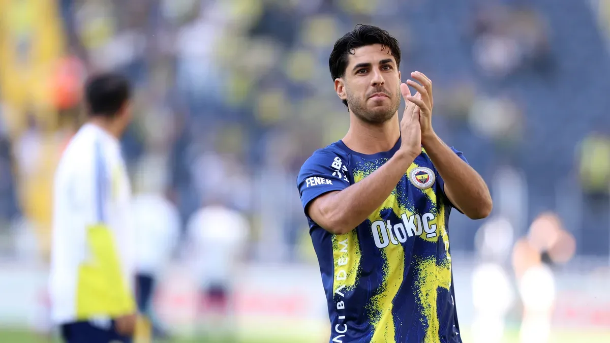 Fenerbahçe'den Asensio açıklaması! Ameliyat...