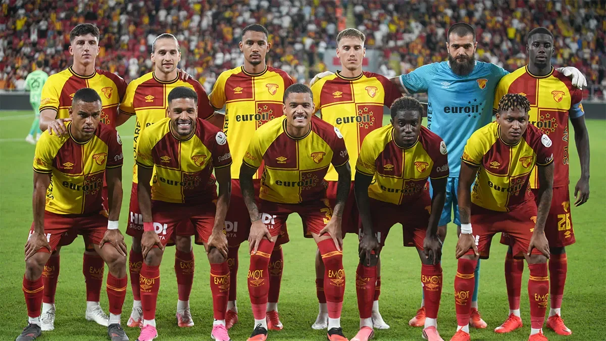 Göztepe, Luka Gugeshashvili ile devre arasında yollarını ayırmak istiyor