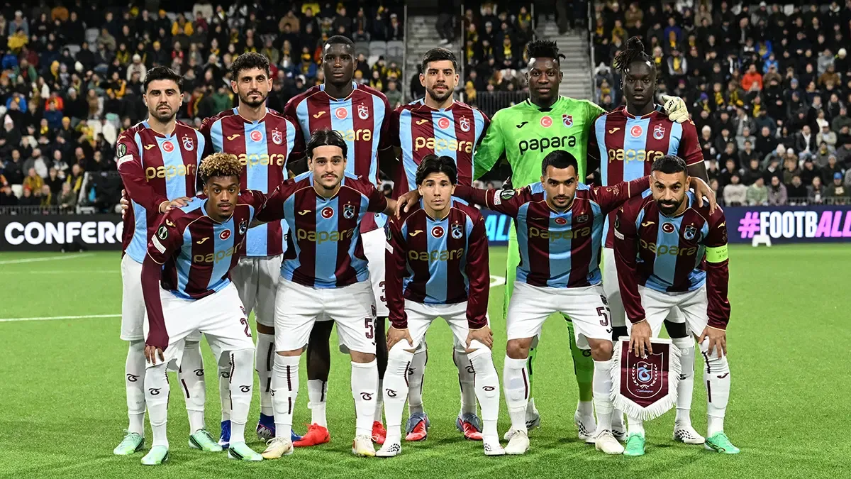 Trabzonspor’da Paul Onuachu’nun Beşiktaş maçında oynama ihtimali düşük