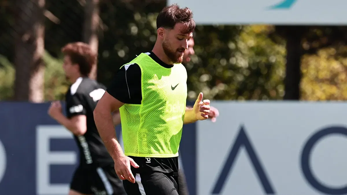 Beşiktaş’ın transfer listesinde Nicolas Raskin iddiası