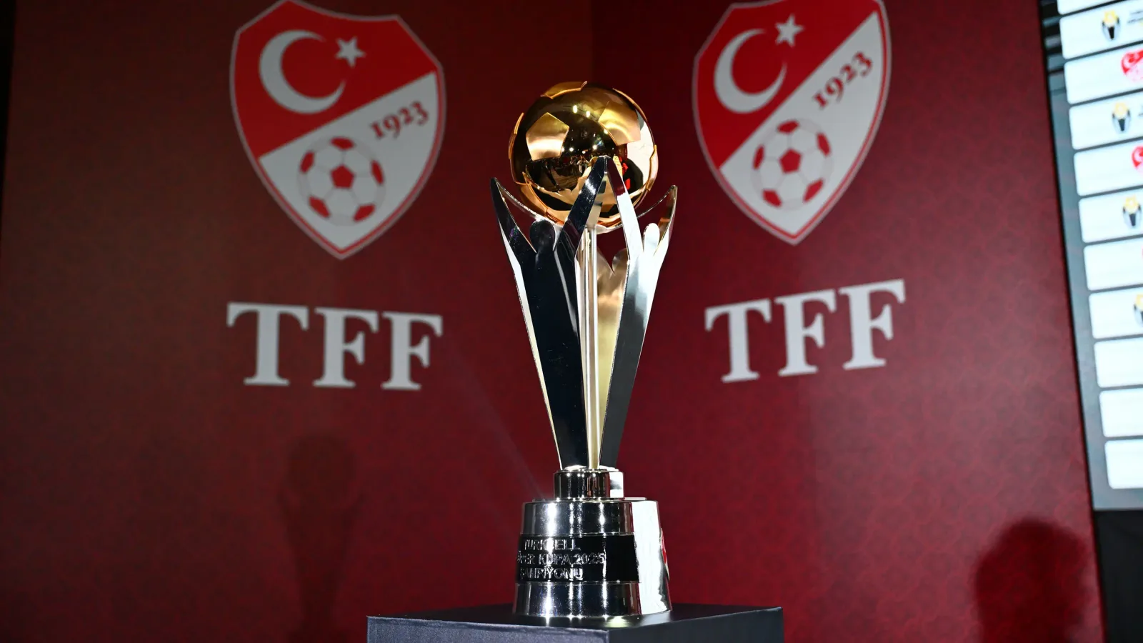 Turkcell Süper Kupa 2026 tarihleri açıklandı: Yarı finaller 4 ve 5 Ocak’ta