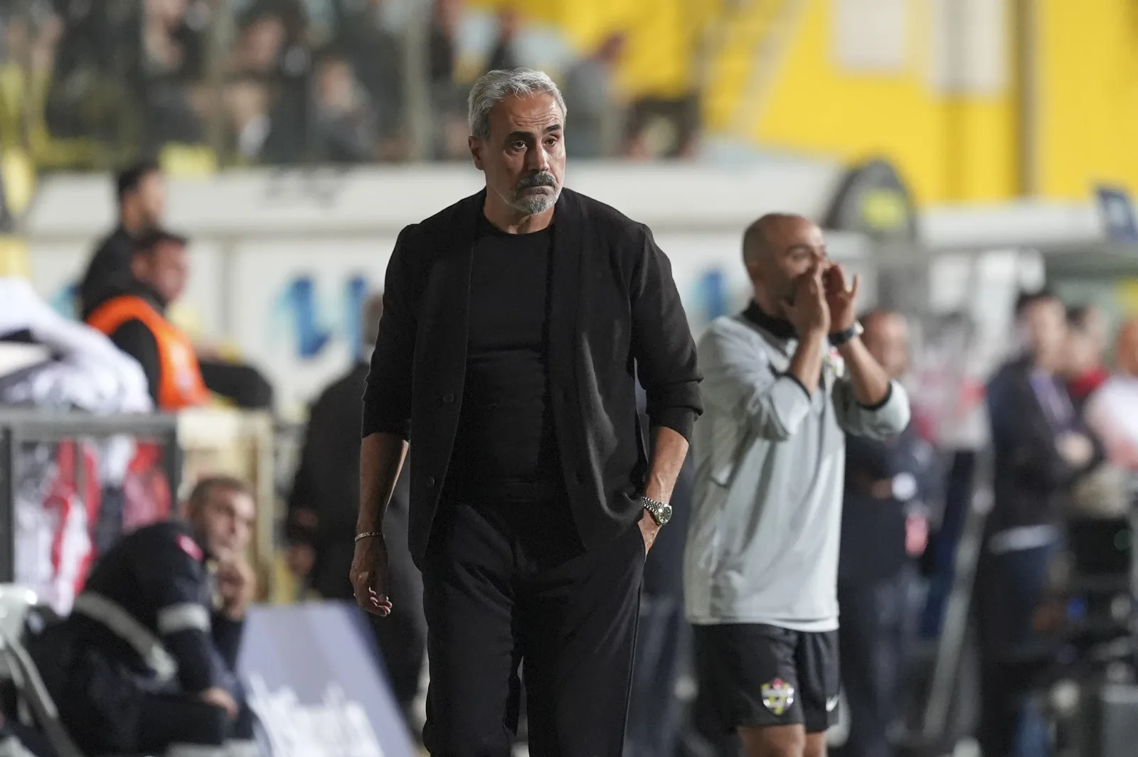 Mustafa Dalcı: Bir an önce toparlanmak istiyoruz
