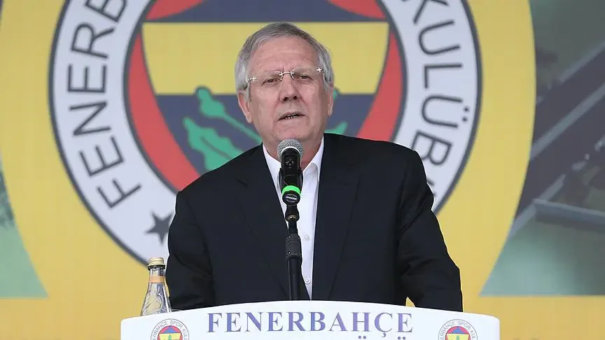 Aziz Yıldırım: Fenerbahçe’yi bu sezon şampiyon yapacağız