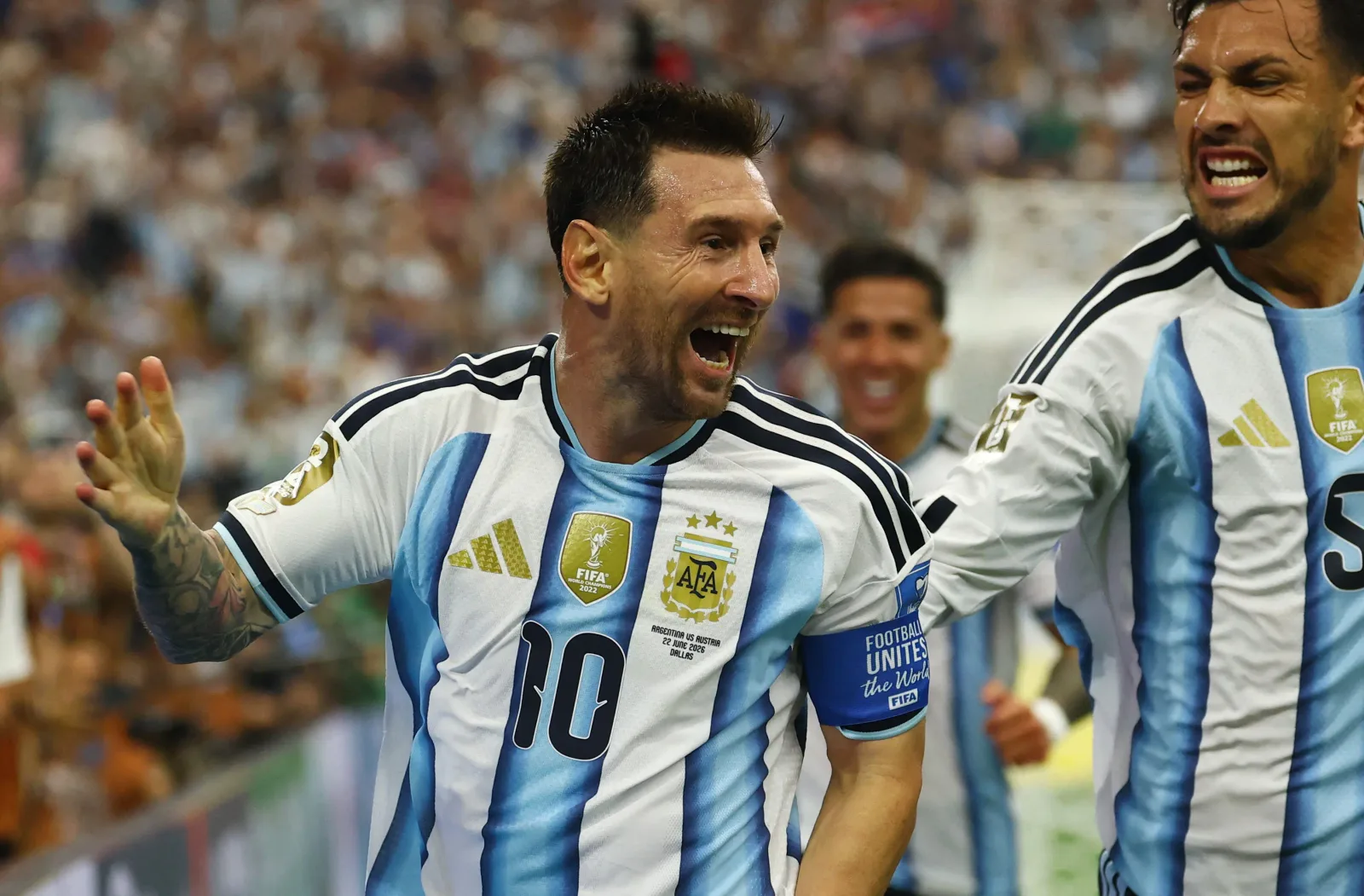 Lionel Messi, İspanya 2. Ligi ekibi CD Eldense'yi satın aldı