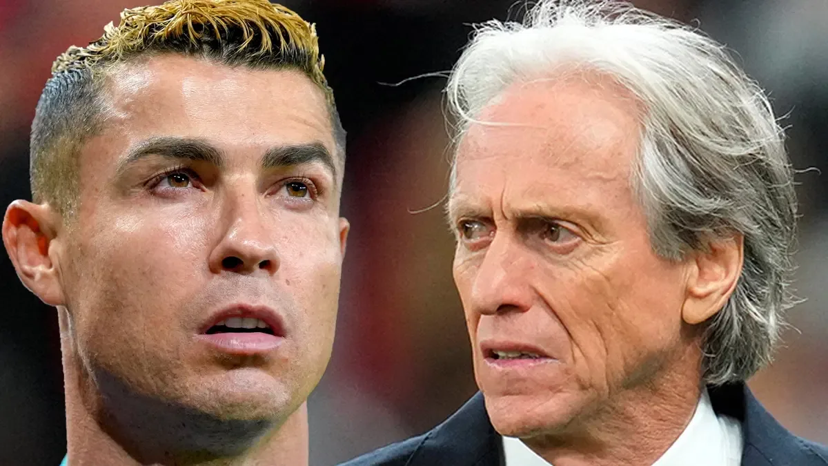 Jorge Jesus'tan Cristiano Ronaldo açıklaması: “Milli takıma dönmek isterse çağrılacak”