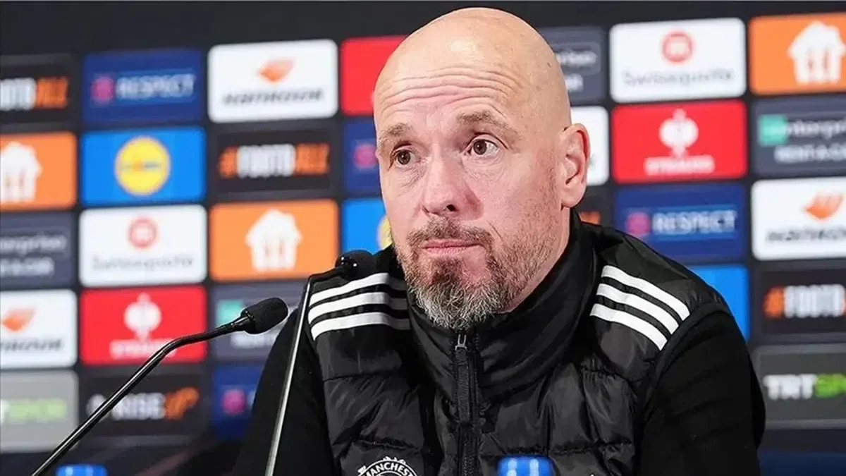 Erik ten Hag, Manchester United’dan ayrılık sürecini ve Fenerbahçe maçında fark ettiği detayları anlattı
