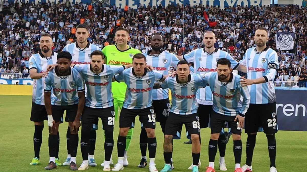 Erzurumspor’da hedef 3 puan