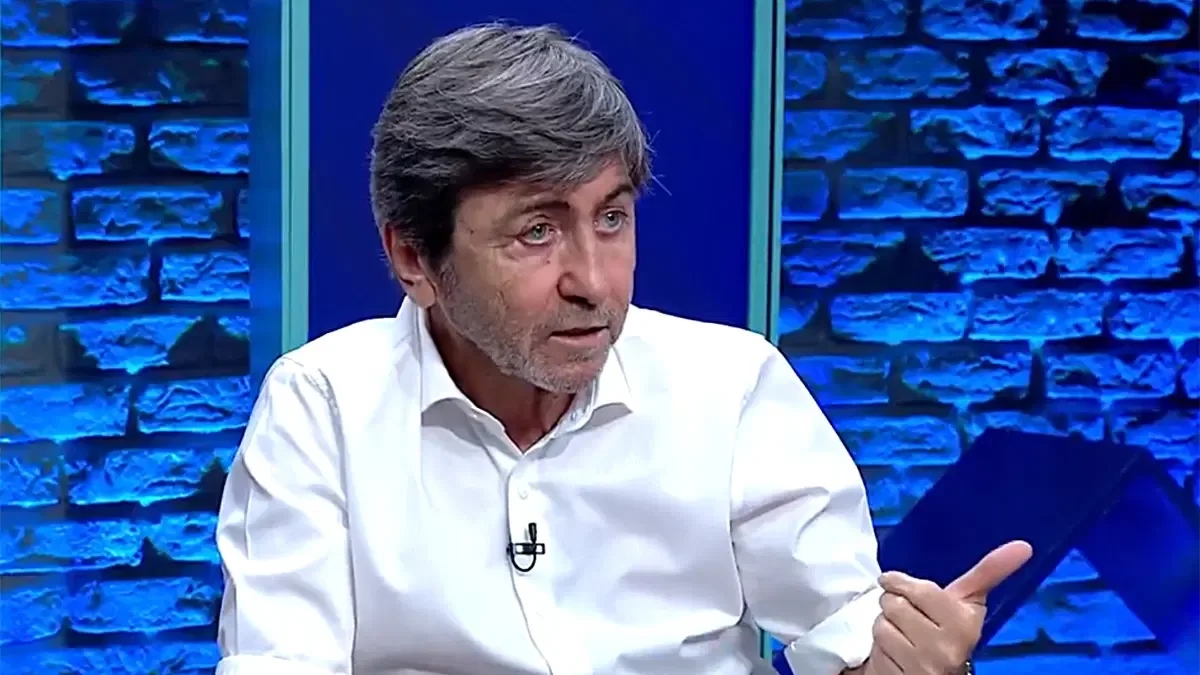 Rıdvan Dilmen: İsmail Kartal'ın Fenerbahçe'yi şampiyonluğa götüreceğini düşünüyorum
