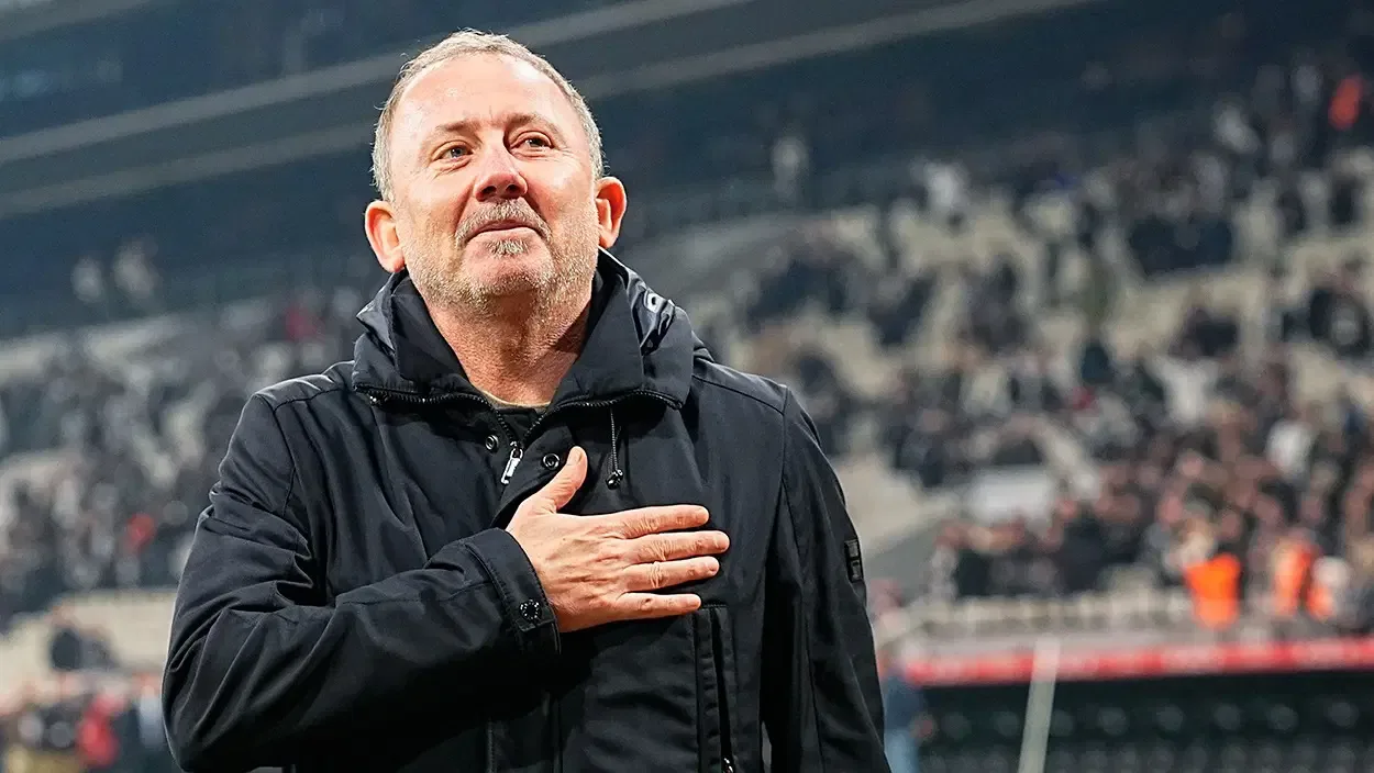 TFF'nin Sergen Yalçın'la yapacağı sözleşmenin detayı ortaya çıktı! Kontrat süresi belli oldu