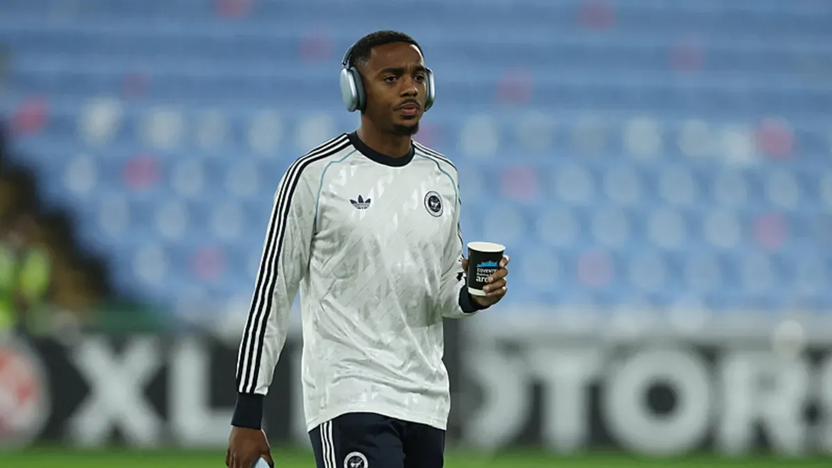 Beşiktaş'a transfer müjdesi! Joe Willock…