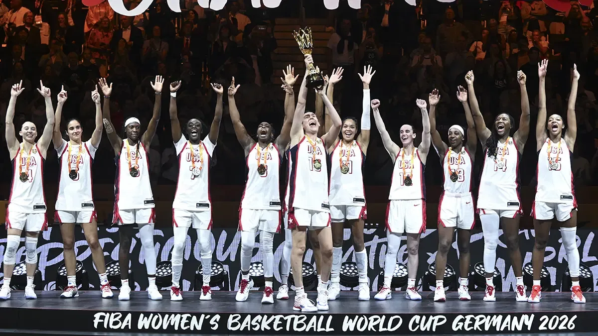 ABD, Fransa’yı 97-79 yenerek 2026 Kadınlar Basketbol Dünya Kupası şampiyonu oldu