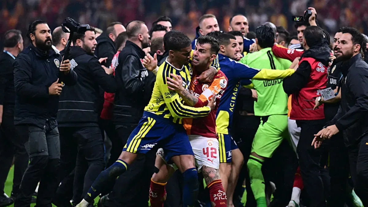 Archie Brown ve Abdülkerim Bardakcı gerilimi sonrası flaş gelişme! PFDK'ya sevkleri...