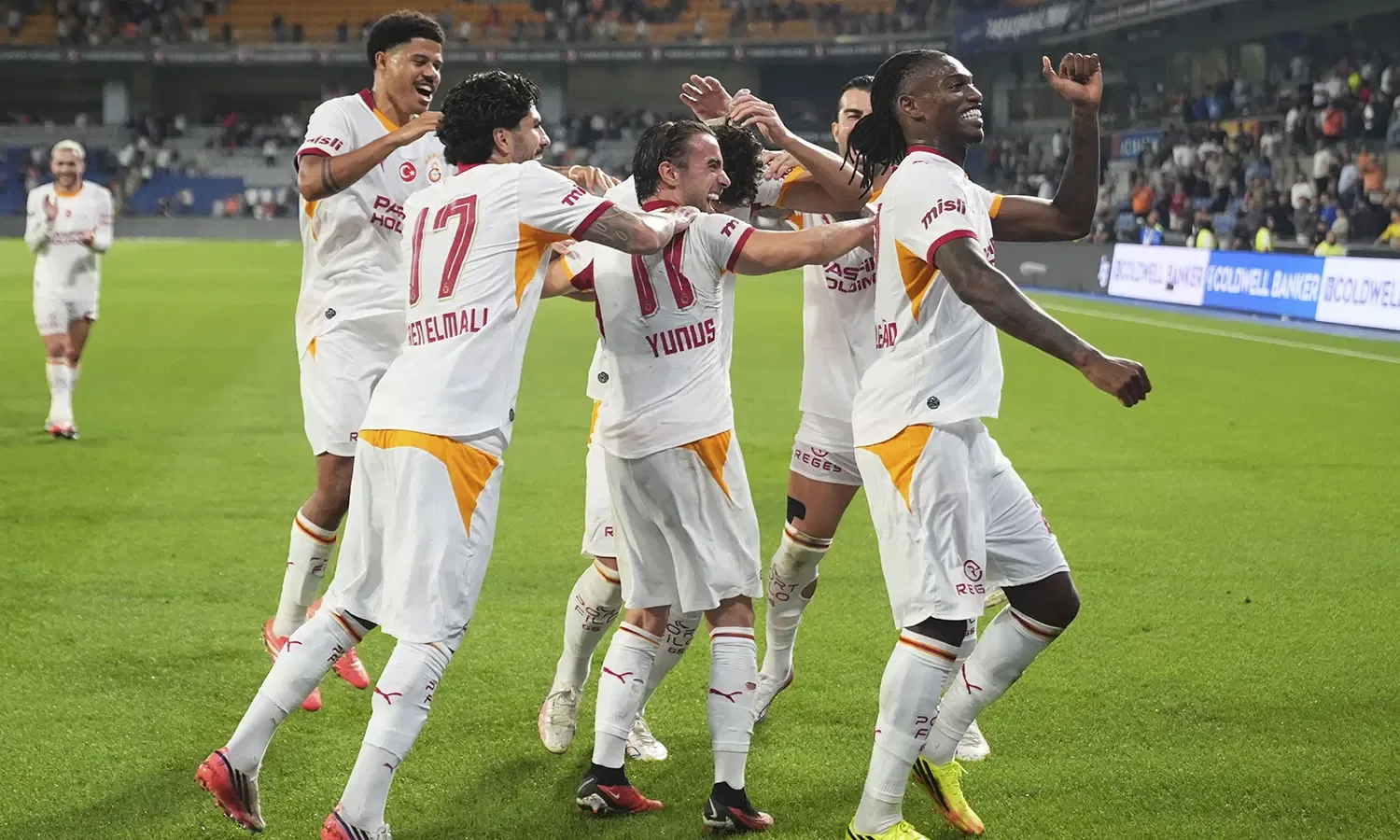 Galatasaray, Şampiyonlar Ligi’nde Sporting deplasmanında 4 eksikle sahaya çıkacak