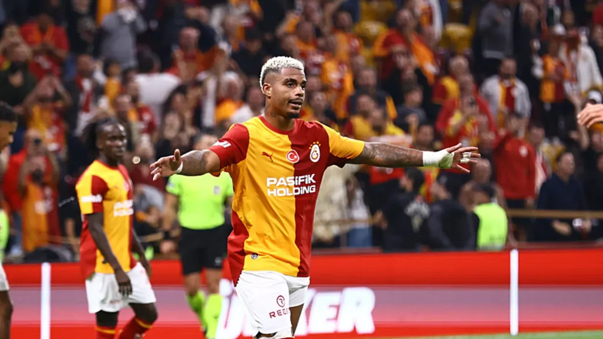 Marca'dan Mario Lemina'ya Lamine Yamal göndermesi